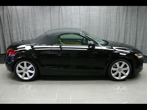 Audi TT 2008 photo 2