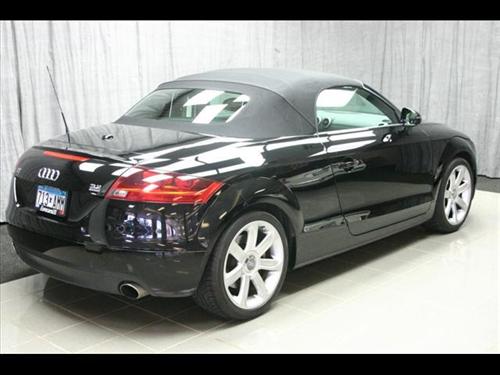 Audi TT 2008 photo 3