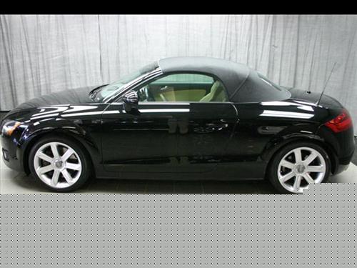 Audi TT 2008 photo 4