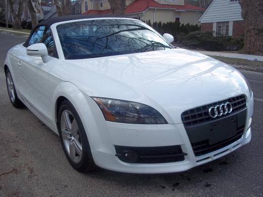 Audi TT 2008 photo 1