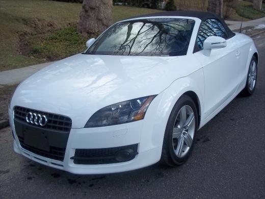 Audi TT 2008 photo 2
