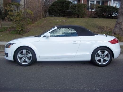 Audi TT 2008 photo 3