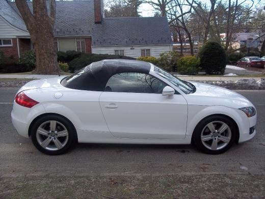 Audi TT 2008 photo 4