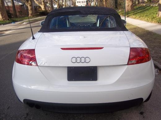 Audi TT 2008 photo 5