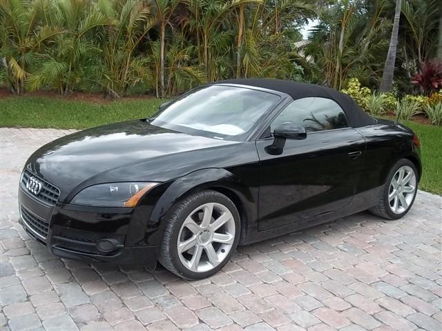 Audi TT Wagon SE Convertible