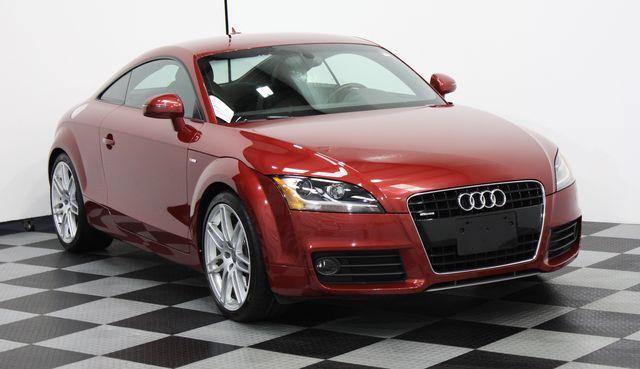 Audi TT 2008 photo 1