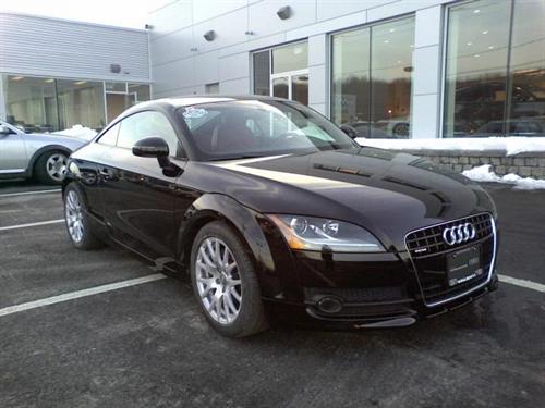 Audi TT 2008 photo 1