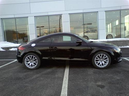Audi TT 2008 photo 3