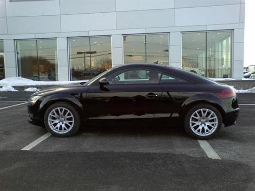 Audi TT 2008 photo 2