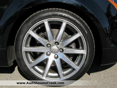 Audi TT 2009 photo 1