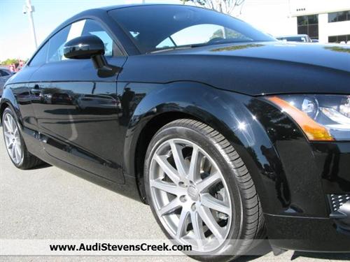 Audi TT 2009 photo 2