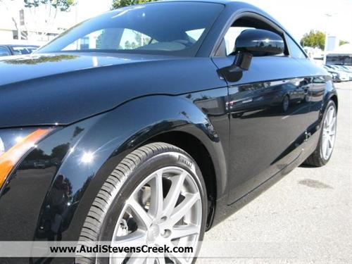 Audi TT 2009 photo 3