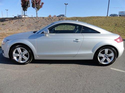 Audi TT 2009 photo 1