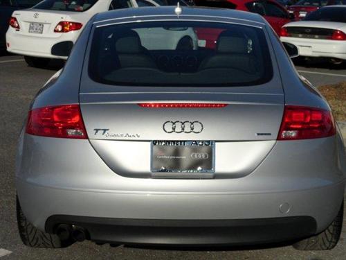 Audi TT 2009 photo 3