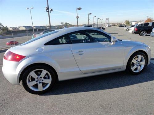 Audi TT 2009 photo 5