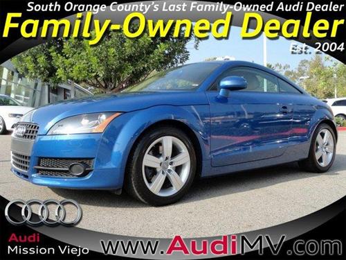 Audi TT 2.0T Value Edition Sedan 4D Other