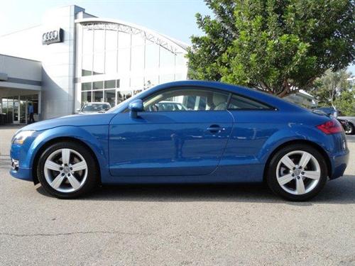 Audi TT 2009 photo 1