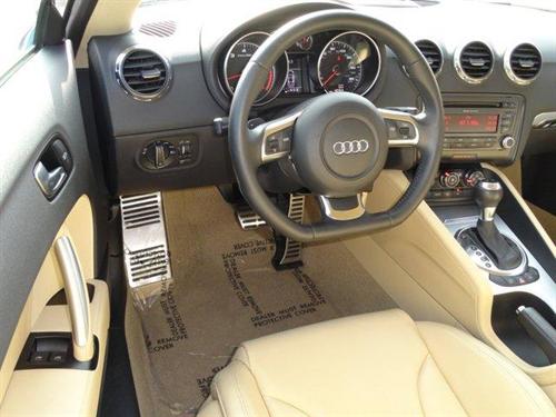 Audi TT 2009 photo 3