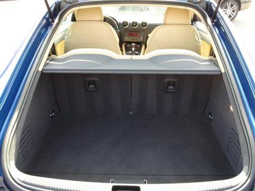 Audi TT 2009 photo 4