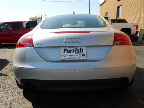 Audi TT 2009 photo 1