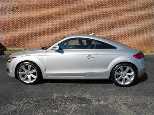 Audi TT 2009 photo 3