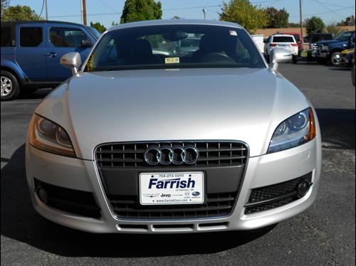 Audi TT 2009 photo 4