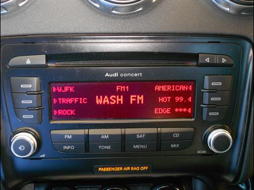 Audi TT 2009 photo 5