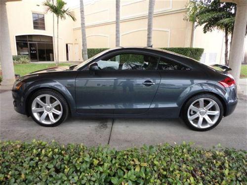 Audi TT 2.0T Value Edition Sedan 4D Other