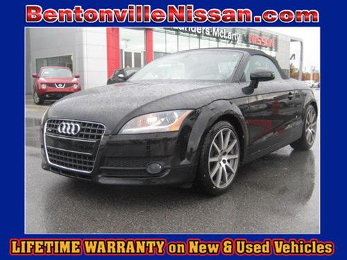 Audi TT 2500 4WD SLE Other