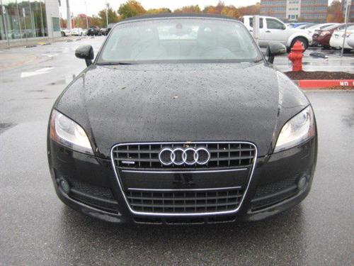 Audi TT 2009 photo 1