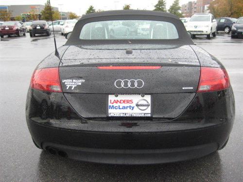 Audi TT 2009 photo 3