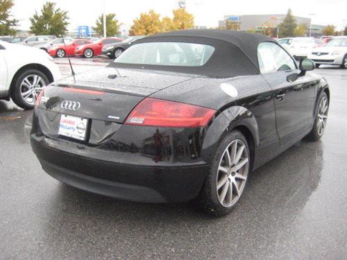 Audi TT 2009 photo 4