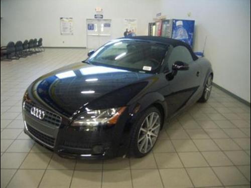 Audi TT 2.0T Value Edition Sedan 4D Other