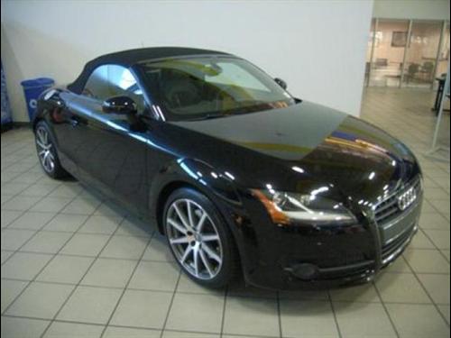 Audi TT 2009 photo 1