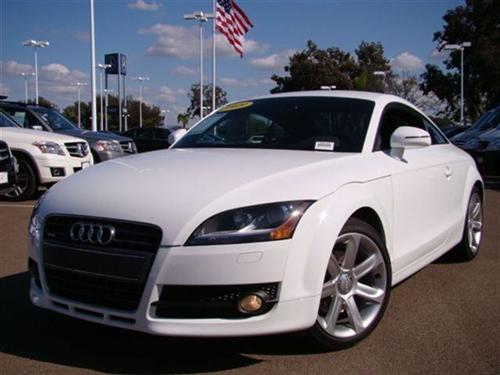 Audi TT 2009 photo 2
