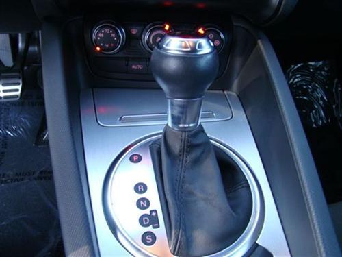 Audi TT 2009 photo 3