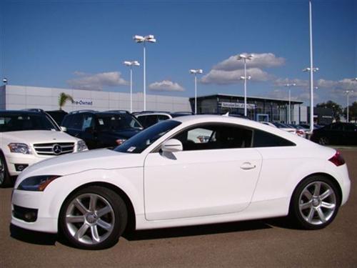 Audi TT 2009 photo 4