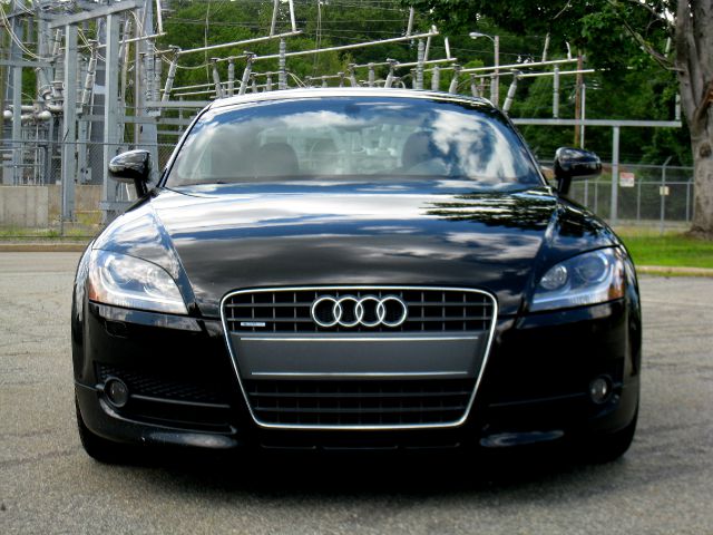 Audi TT 2009 photo 1