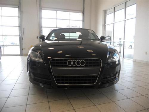 Audi TT 2009 photo 1