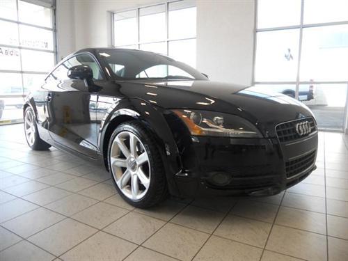 Audi TT 2009 photo 2