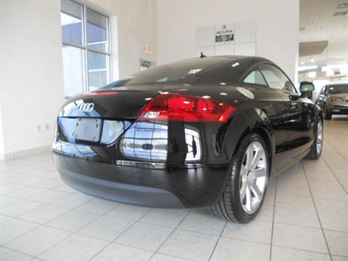 Audi TT 2009 photo 3