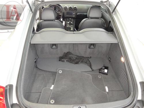 Audi TT 2009 photo 1