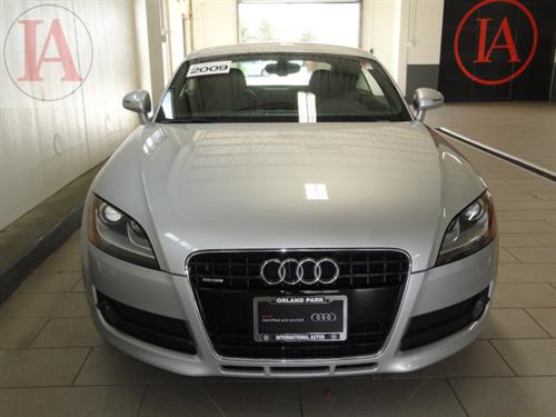 Audi TT 2009 photo 5