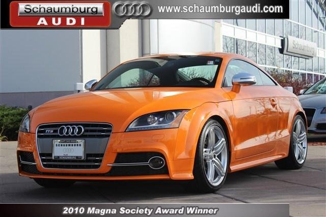 Audi TTS 2500 4WD SLE Unspecified