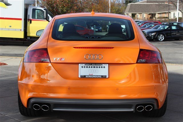 Audi TTS 2011 photo 3