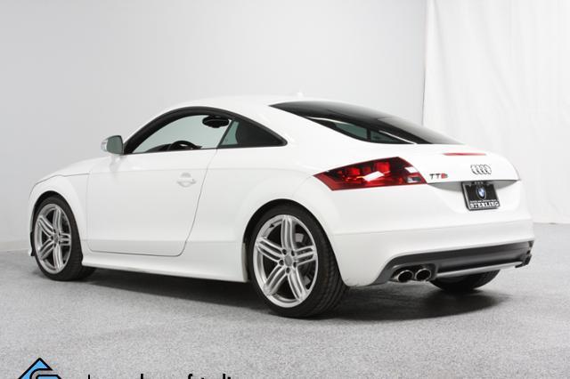 Audi TTS 2012 photo 1