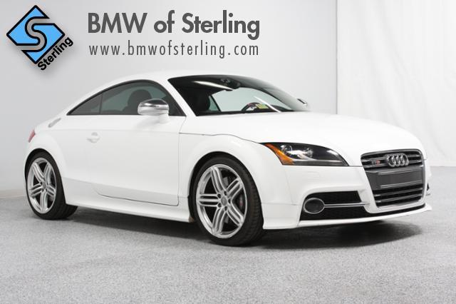 Audi TTS 2012 photo 4