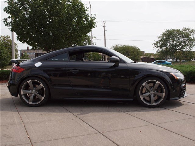 Audi TT RS 2012 photo 5