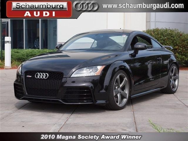 Audi TT RS 2012 photo 1