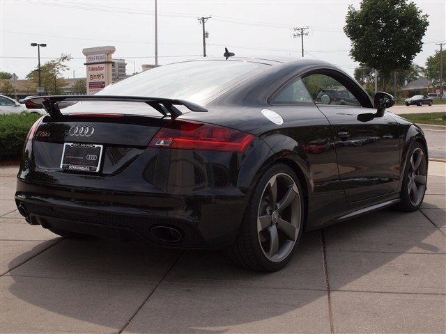 Audi TT RS 2012 photo 4